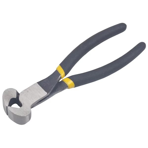 7 in. Drop Forged Steel End Nipper, Mfr: DR76570-A