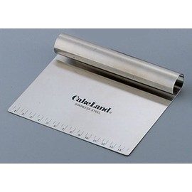 Tiger Crown stainless steel scale with sukeppa- No. 465 