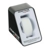Armitron Sport Women 45/7012SIL Digital Chronograph Silver-Tone Resin Strap V26