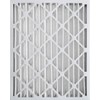 Nordic Pure 20x25x4 (19_1/2 x 24_1/2 x 3_5/8) Pleated MERV