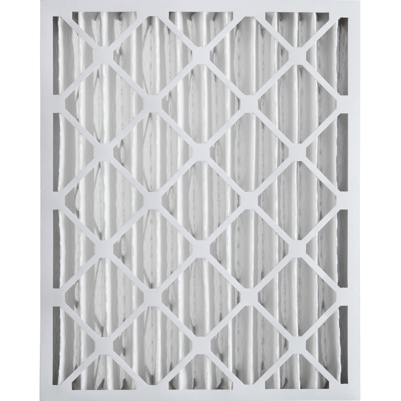 Nordic Pure 20x25x4 (19_1/2 x 24_1/2 x 3_5/8) Pleated MERV