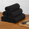 Blumtal Towel Set, 10 Face Cloths 15 x 21 cm,