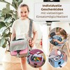 my STITCHERY Toniebox Bag, Pink (embroidered with name), Child-friendly and
