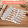 Dough Cutter, Stainless Steel Dough Cutter Wheel Dough Cutter Pastry