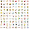 Easter Stickers, 100 Pieces Easter Egg Stickers, Children's Easter Stickers,
