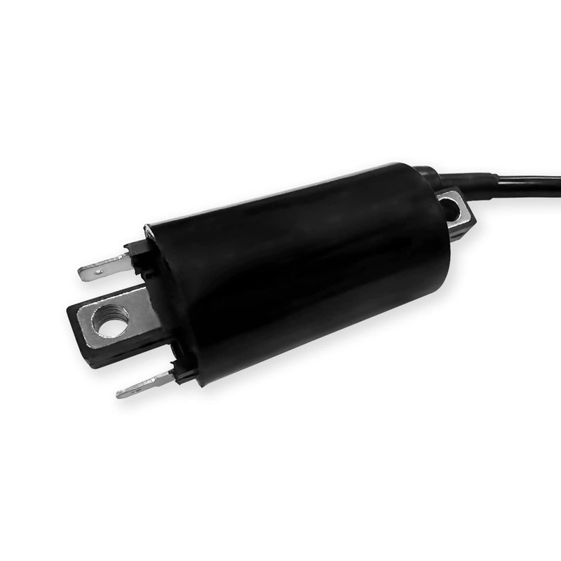 Ignition CDI Box Ignition Coil Starter Solenoid Relay for Kawasaki