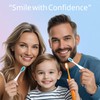 Niacinamide Whitening Toothpaste for Fresh Breath, Gentle Stain Removal &