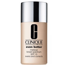 Clinique Even Better Makeup SPF15 Shade CN10 Alabaster Full Size 1oz / 30ml