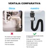 HHMIDS Desague para Lavabo, Kit de Drenaje para Lavabo de
