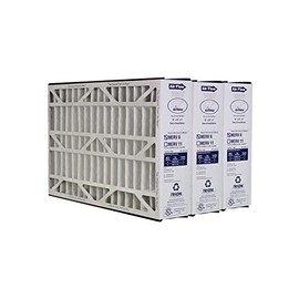 Trion 255649-105 Filter, 16" x 25" x 5" (Pack 3)