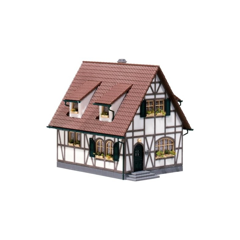 Faller 130257 - Casa unifamiliare con Officina