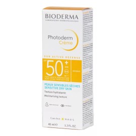 Bioderma Protector Solar Bioderma Photoderm Fps 50 Max En Crema 40ml