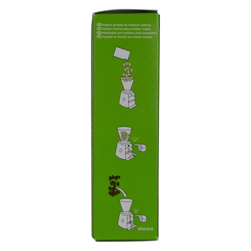 Urnex Grindz Professional Coffee Grinder Cleaning Tablets, 3 Single Use