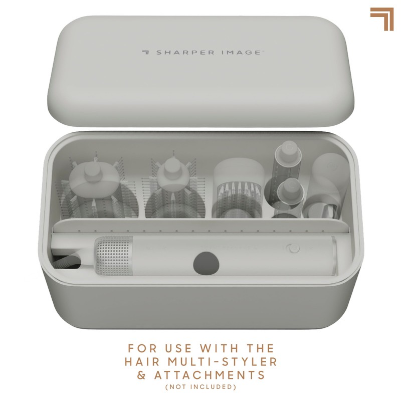 Sharper Image® Revel Airflow Styler Storage Case - Hair Tool