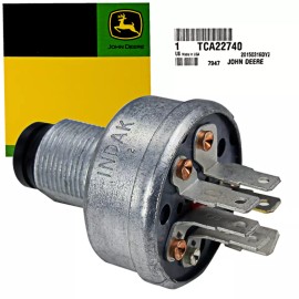 John Deere Original Equipment Rotary Switch #TCA22740