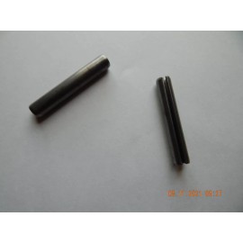 Unbranded STAINLESS STEEL ROLL PINS  1/2 x 3"  420 SS  2 PCS. NEW