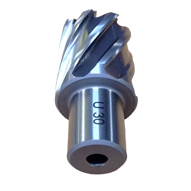 30mm Broaching Cutter For Magnetic Drill Universal Fitting Mag Drilling