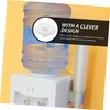 SHINEOFI Water Dispenser Smart Seat Replacement Durable Plastic Water Cooler