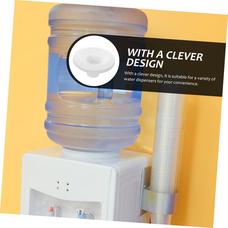 SHINEOFI Water Dispenser Smart Seat Replacement Durable Plastic Water Cooler