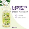 KUXTAL Dish Soap Liquid 3 Pack | Biodegradable & Eco-Friendly