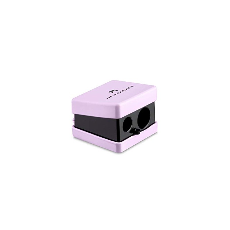 Accessori per trucco Naj Oleari Double sharpener - Temperino make-up