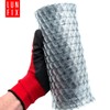 Galvanised Ribbed Expanded Metal 32 x 14 mm - 10