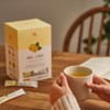 Dried Lemon with Peel - 100% Dried Lemon Tea Powder