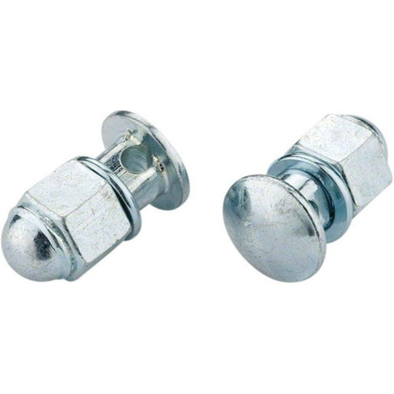 Jagwire Brake Bolt Pack of 25 Size:5 mm