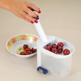 Metaltex 250660084 Cherry Pitter Cherry