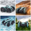 SIVQIKE 4WD Remote Controlled Car, Gesture Sensor, Waterproof RC Stunt