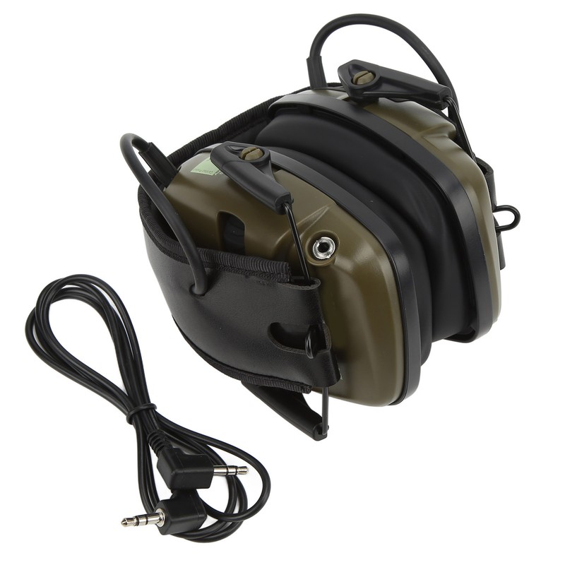 Professional Hunting Ear Defender Noise Reduction Outdoor Shooting Hearing Protective