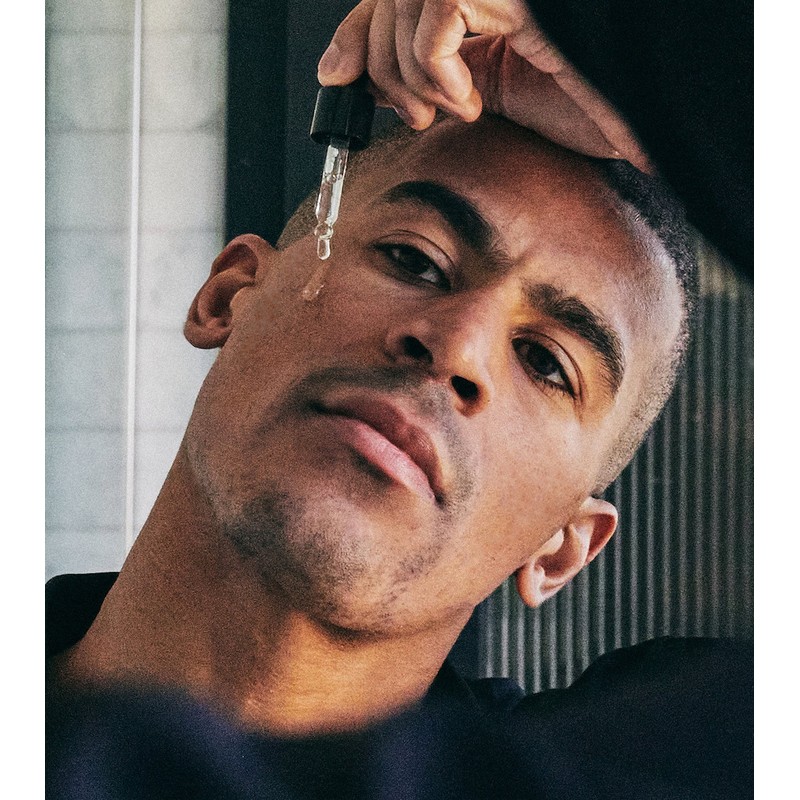 Brickell Retinol Facial Serum 30ml - Unscented