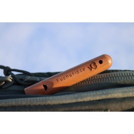 Weisskirchen 510520 Fox Barking Call Brown