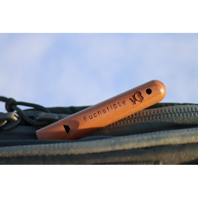 Weisskirchen 510520 Fox Barking Call Brown