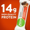 ZonePerfect Protein Bars, 14g Protein, 19 Vitamins & Minerals, Nutritious