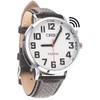 Cirbic Big Talking Watch with Jumbo Numbers for Visually impaired