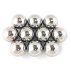Avler 3/4 Inch (19.05mm) Chrome Steel Bearing Balls (Pack of