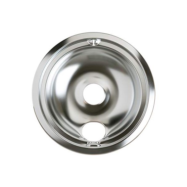 GE® Range Chrome Burner Bowl