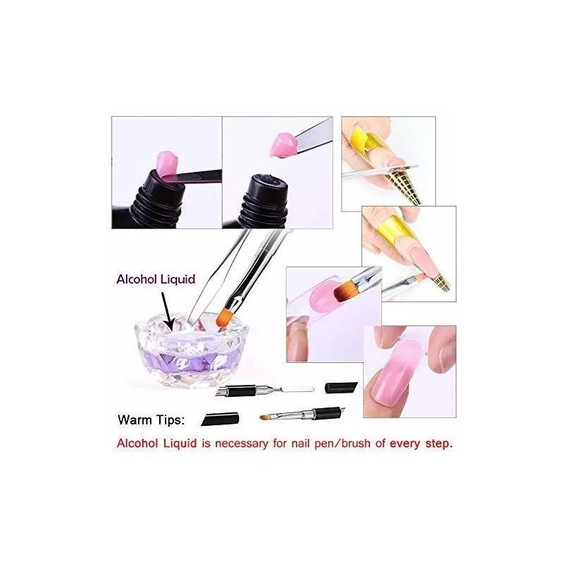 Beetoo Cepillo Y Recogedor De Uñas Bertoo Poly, Acero Inoxidable