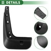 Motoforti Mud Flaps Splash Guards Mud Guards for Kia K5(Saloon)
