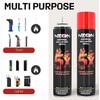 Neon Butane Fuel, 5X Butane Refill 300ml Butane Gas for