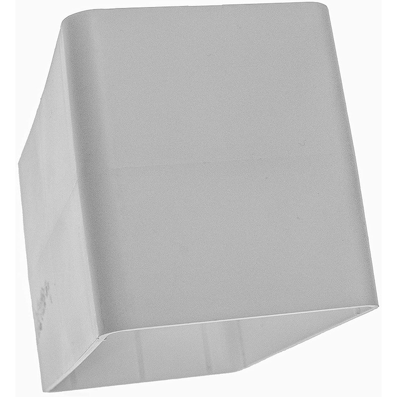 Vent Systems Rectangular Pipe Connectors for Pipe Connection 220 x