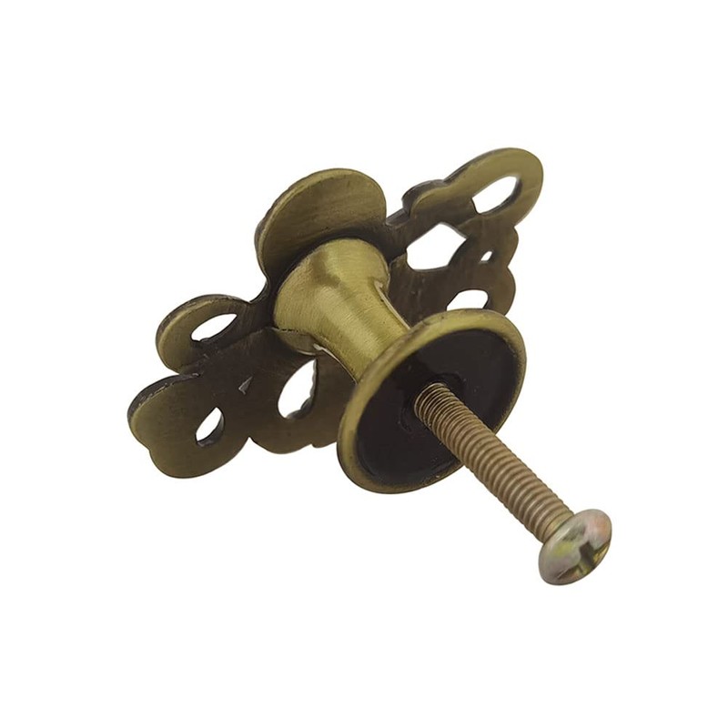 Mizhang Octopus Knobs 4 Pcs Marine Series Octopus Pull Kitchen