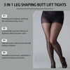 Compression Pantyhose - Compression Support Stockings | Shaping Leggings Breathable