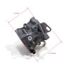 The ROP Shop Carburetor Kit for Briggs & Stratton 185432-0618-E1,