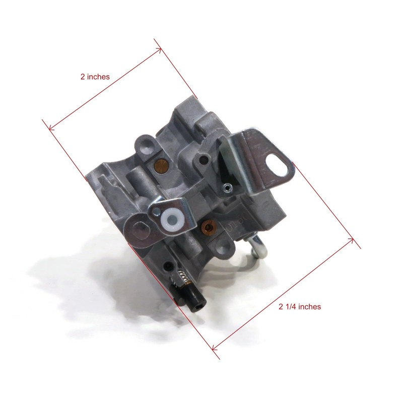The ROP Shop Carburetor Kit for Briggs & Stratton 185432-0618-E1,