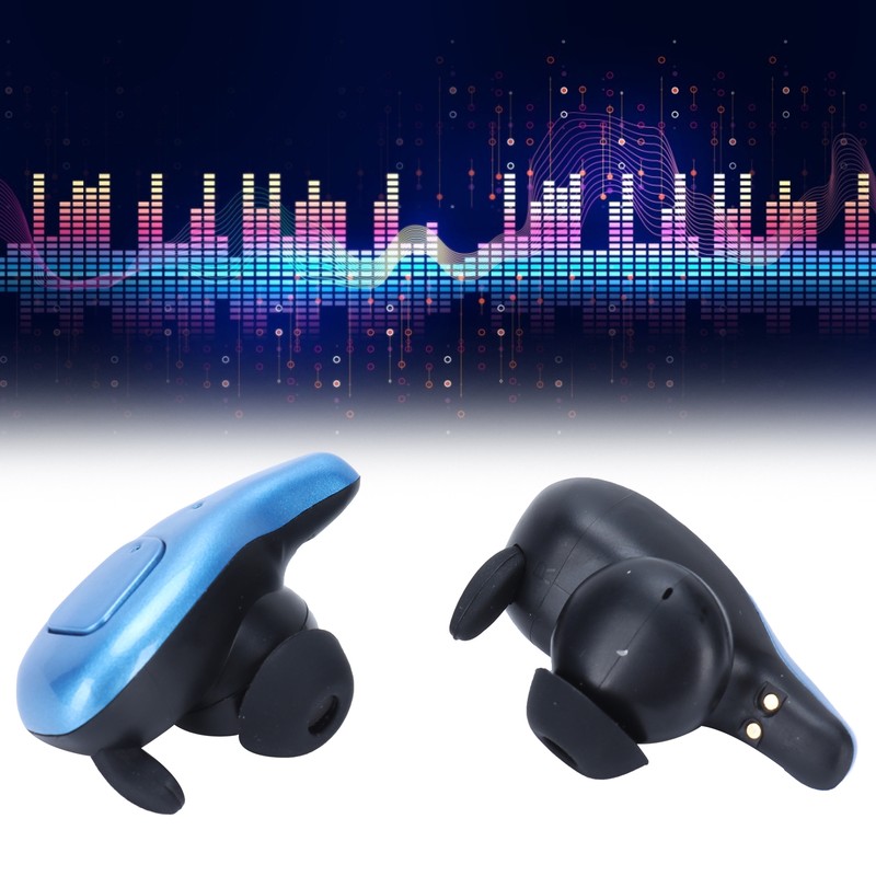 A3 TWS Wireless Bluetooth Headset Bluetooth 5.0 Intelligent Earbuds Car