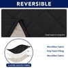 PureFit Water Resistant Reversible Sofa Covers for Reclining Sofa 3