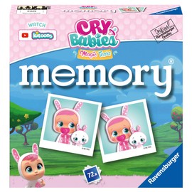 Ravensburger - Memory Cry Babies 20619