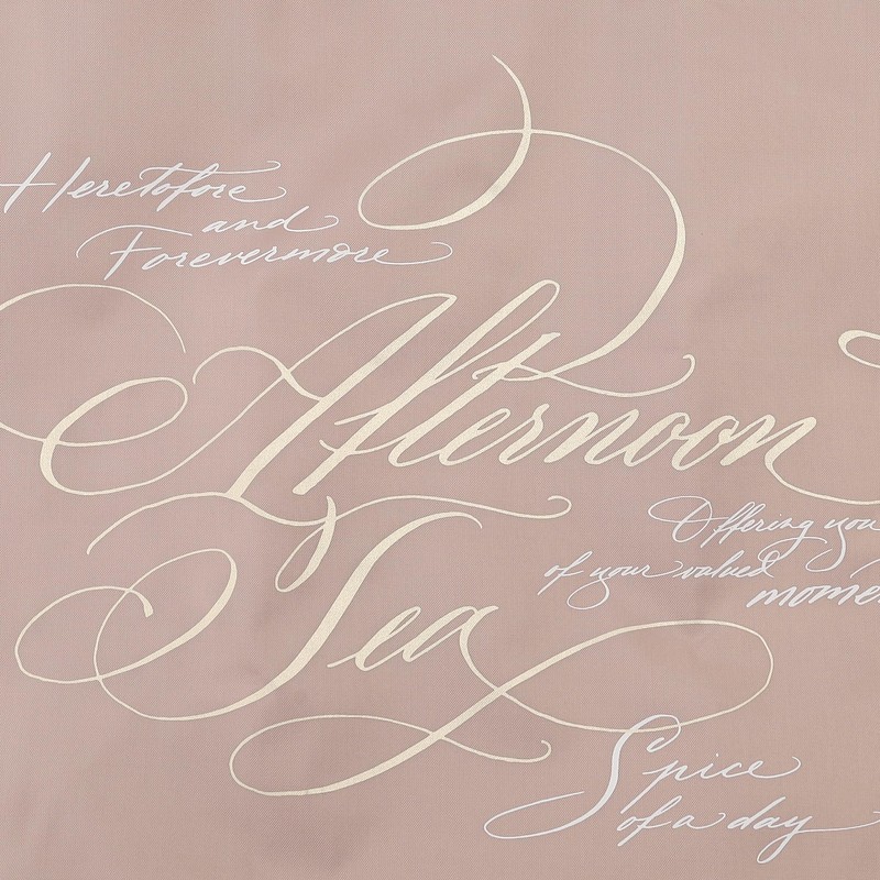 Afternoon Tea Living HP85 Eco Bag, Shopping Bag, Logo Antibacterial